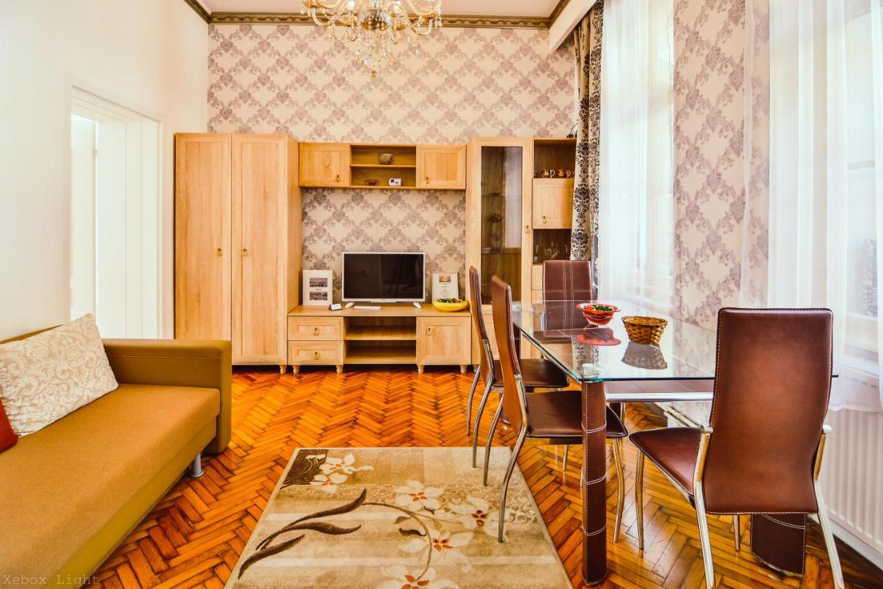 Thorin Residence Sibiu Luaran gambar