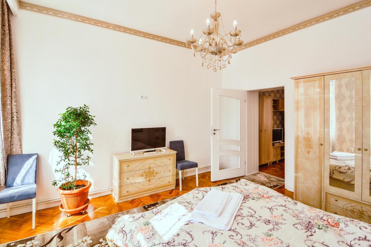 Thorin Residence Sibiu Luaran gambar