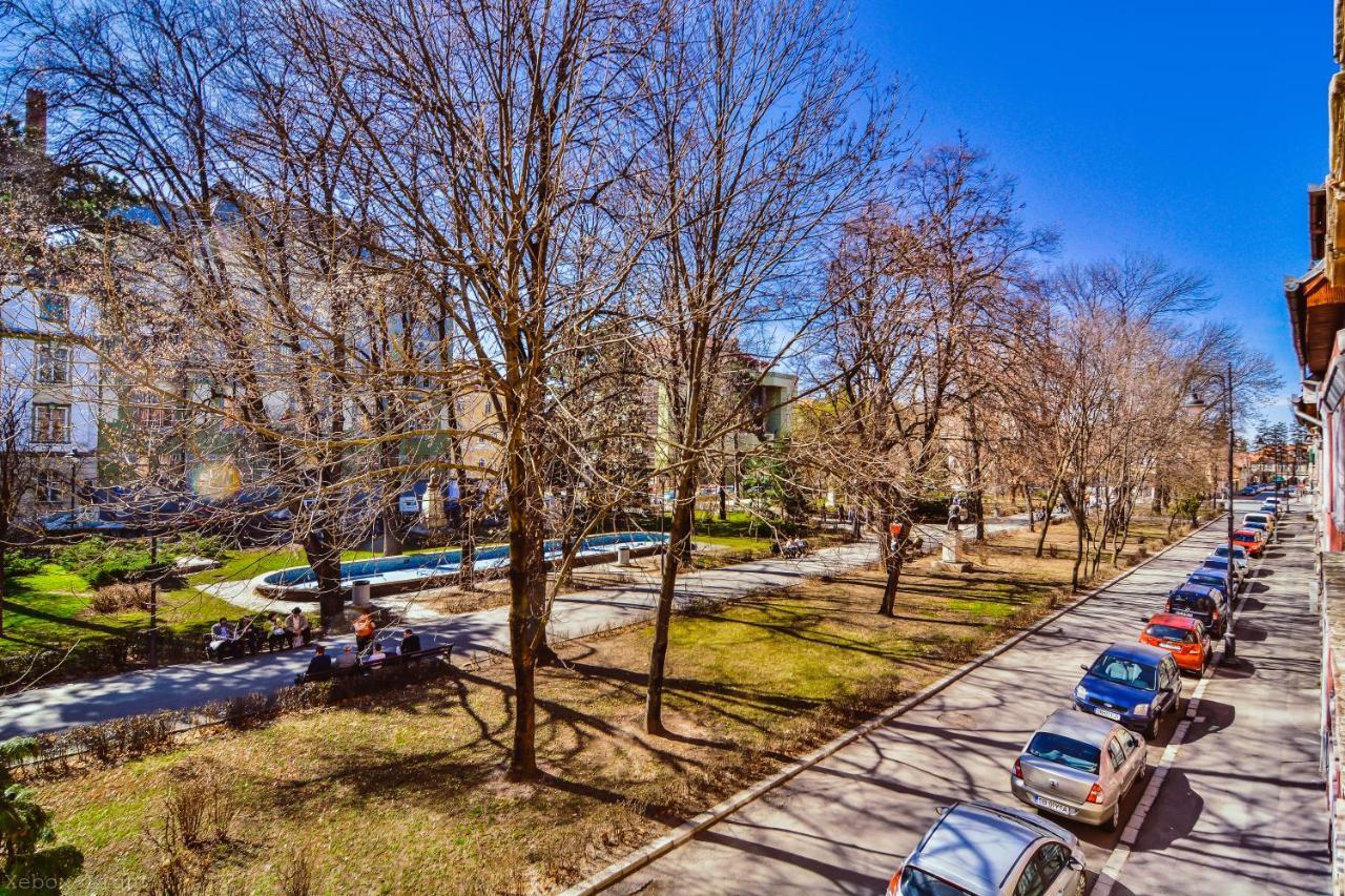 Thorin Residence Sibiu Luaran gambar