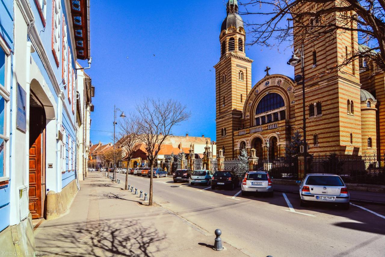 Thorin Residence Sibiu Luaran gambar