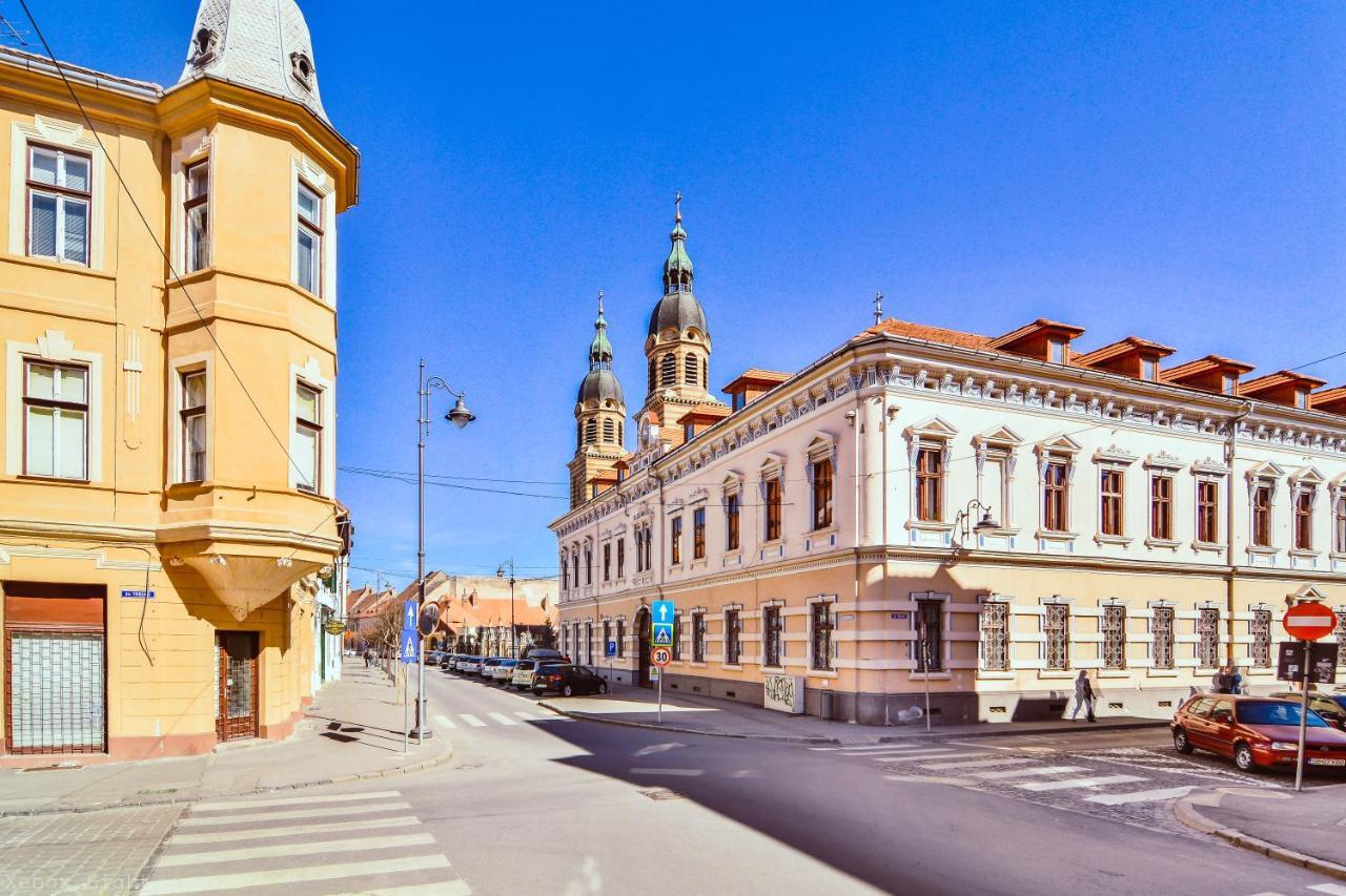 Thorin Residence Sibiu Luaran gambar