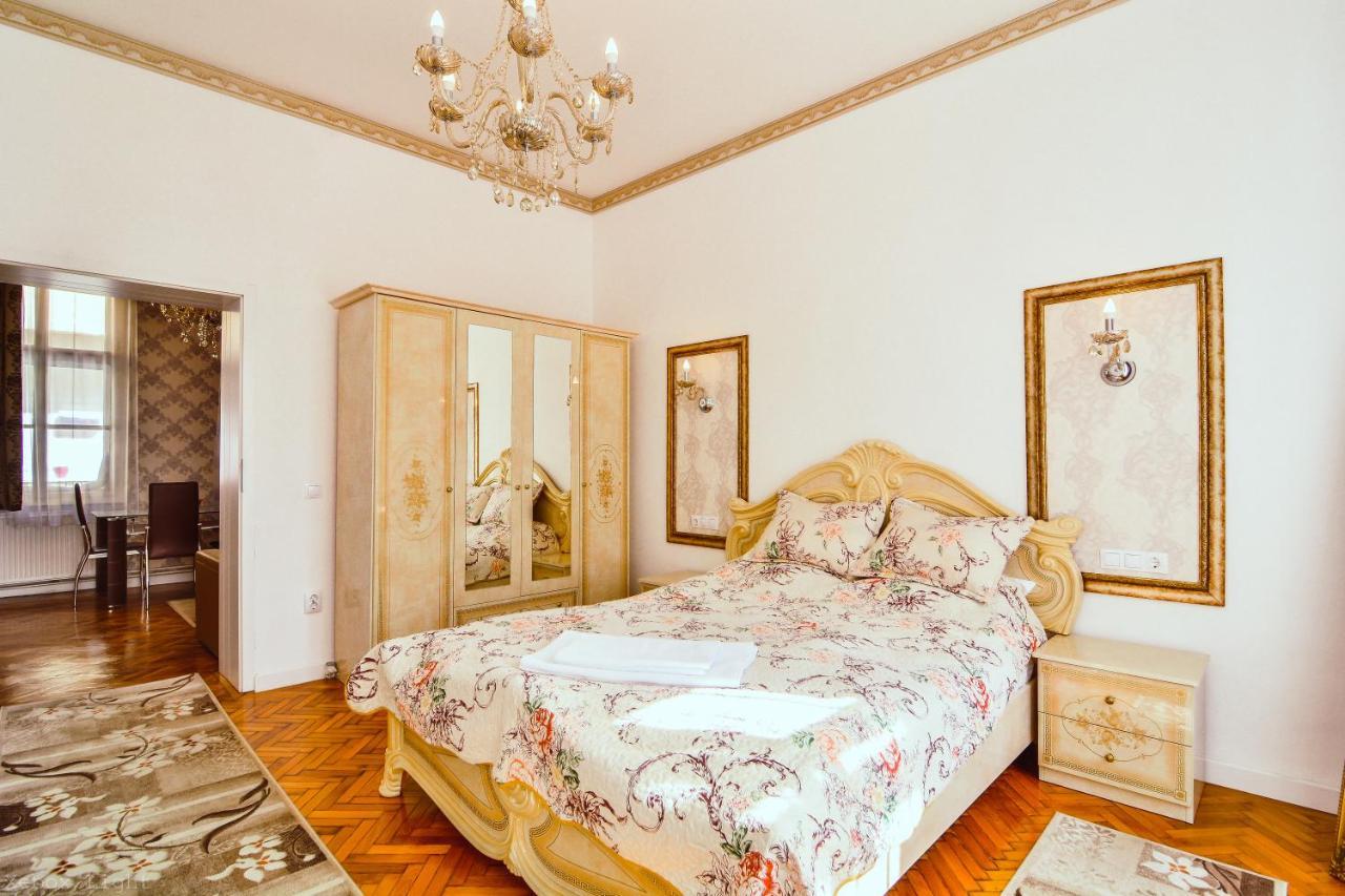 Thorin Residence Sibiu Luaran gambar
