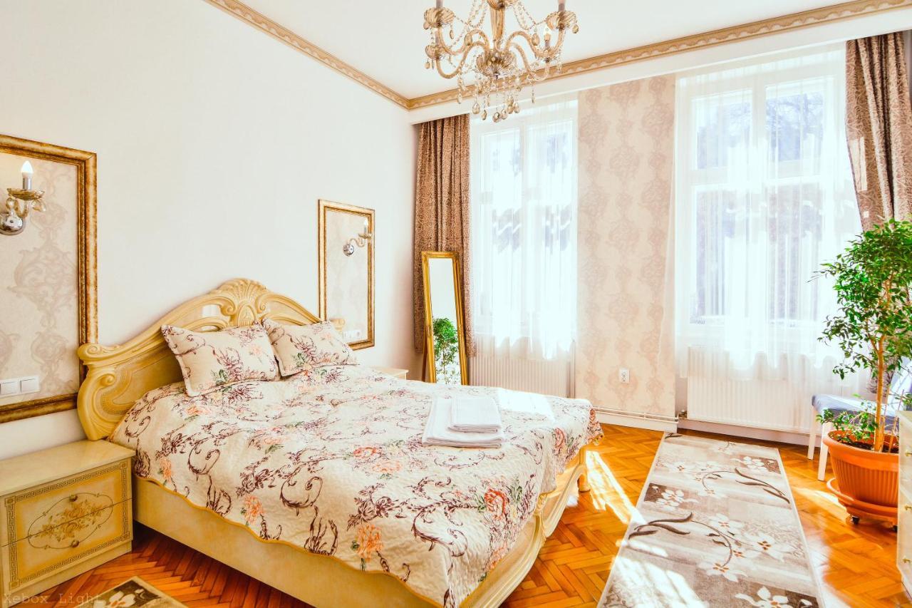 Thorin Residence Sibiu Luaran gambar