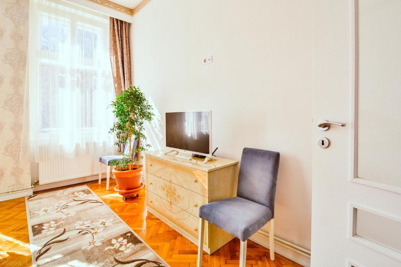 Thorin Residence Sibiu Luaran gambar