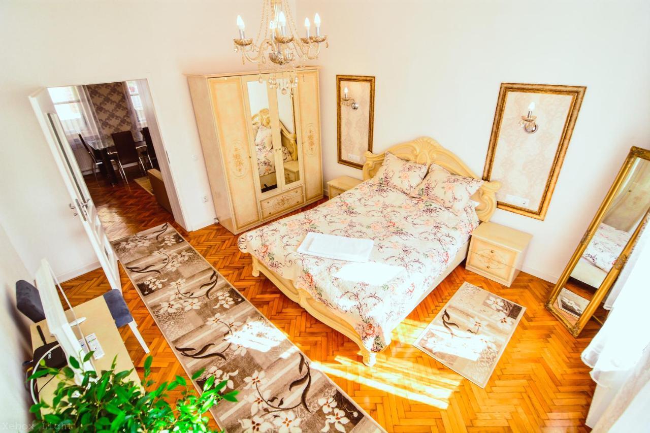 Thorin Residence Sibiu Luaran gambar