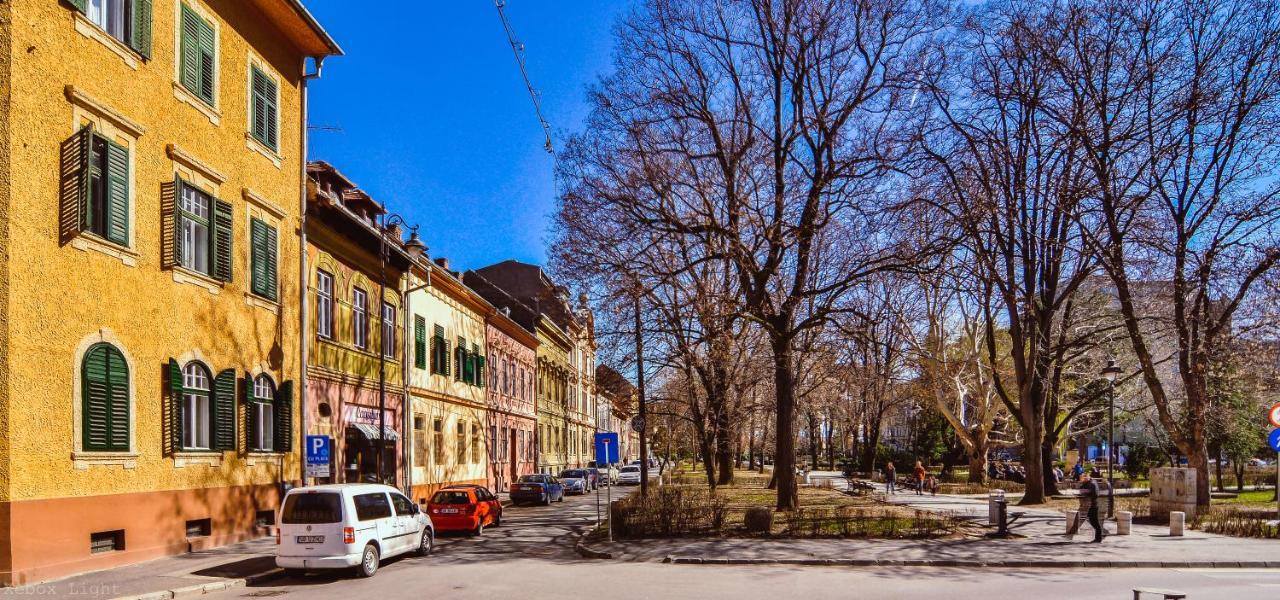 Thorin Residence Sibiu Luaran gambar